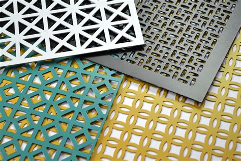 decorative sheet metal panels|decorative cutout metal panels.